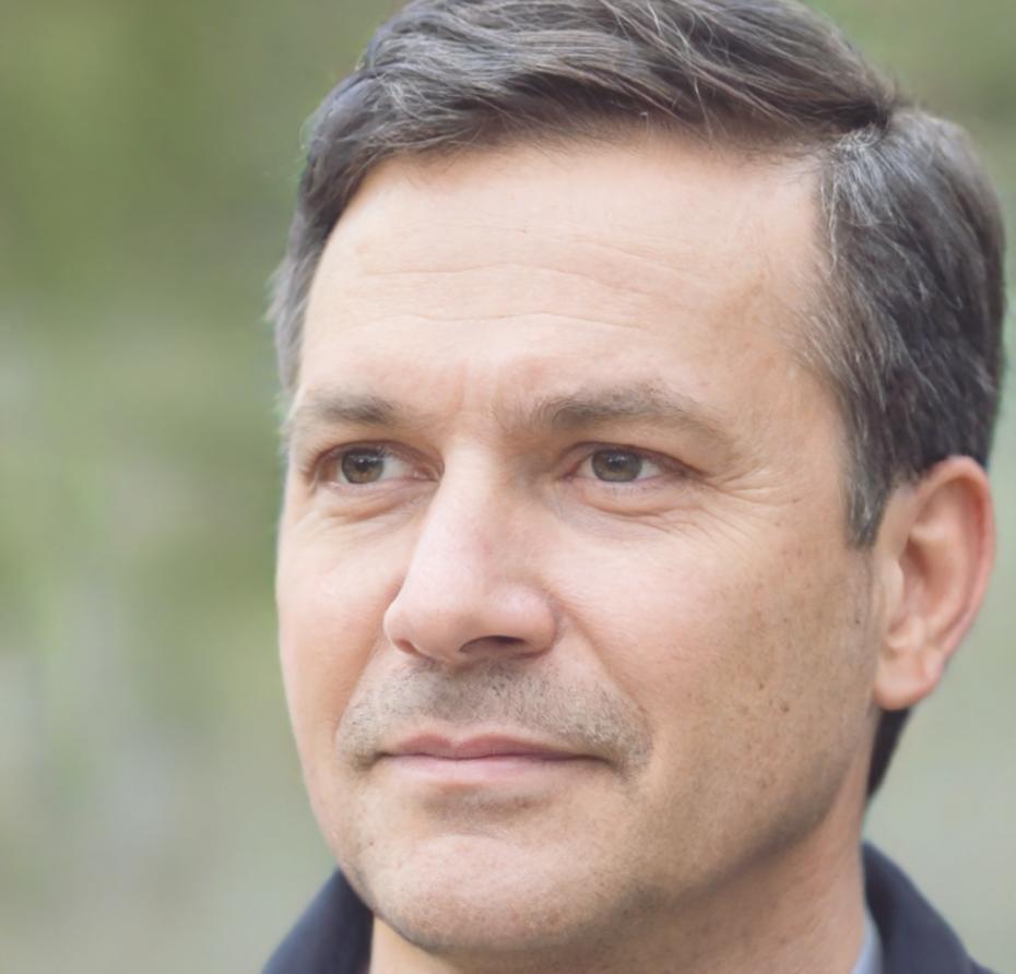 Portrait d'un formateur Edunox expliquant les concepts financiers